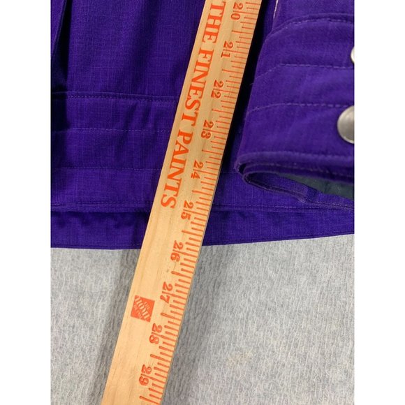 Columbia Core Interchange Zip Out 3 in 1 Jacket (Women's Medium) Purple - Picture 5 of 15
